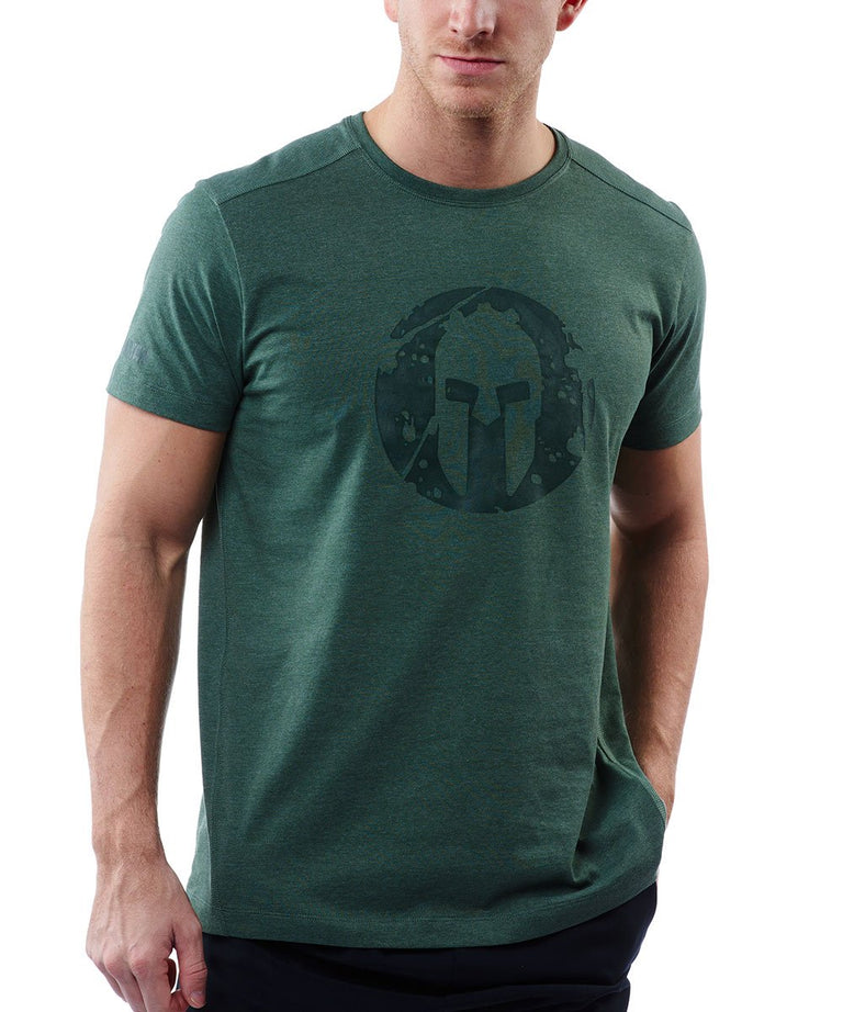 CRAFT SPARTAN By CRAFT Deft 2.0 SS Tee - Men's Moss S