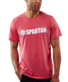 SPARTAN by CRAFT Classic Logo Tri-Blend Tee