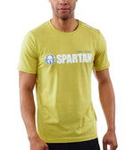 CRAFT SPARTAN By CRAFT Classic Logo Tri-Blend Tee - Men's Venom Heather S