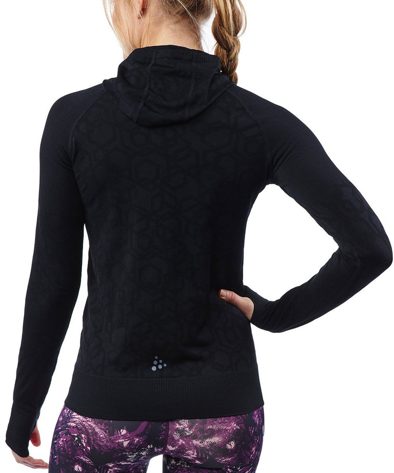 SPARTAN by CRAFT Charge Fuseknit LS Hood