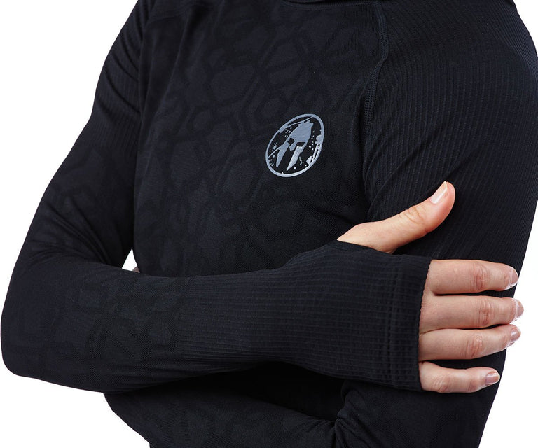 SPARTAN by CRAFT Charge Fuseknit LS Hood