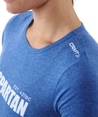 SPARTAN by CRAFT Classic Logo Tri-Blend Tee