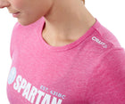 SPARTAN by CRAFT Classic Logo Tri-Blend Tee