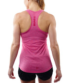 SPARTAN by CRAFT Helmet Logo Tri-Blend Tank Top