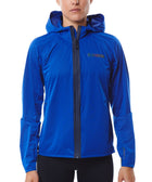 CRAFT SPARTAN By CRAFT Urban Run Hydro Jacket - Women's Burst XS