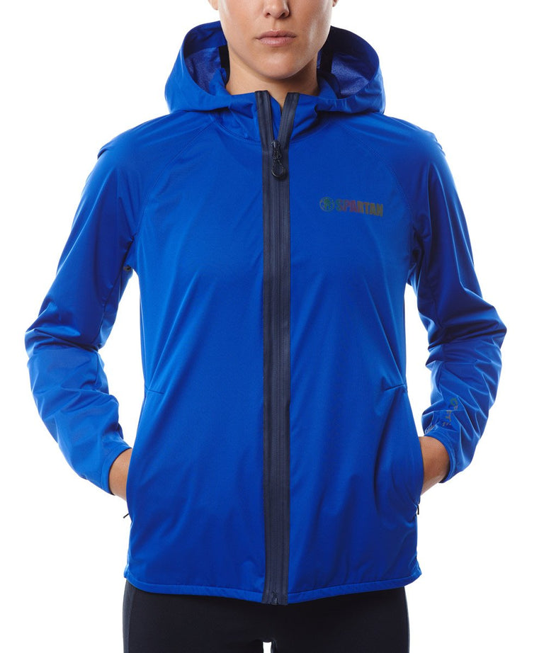SPARTAN by CRAFT Urban Run Hydro Jacket