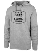 Craft Tahoe SPARTAN '47 Lake Tahoe Hoodie - Men's Gray S