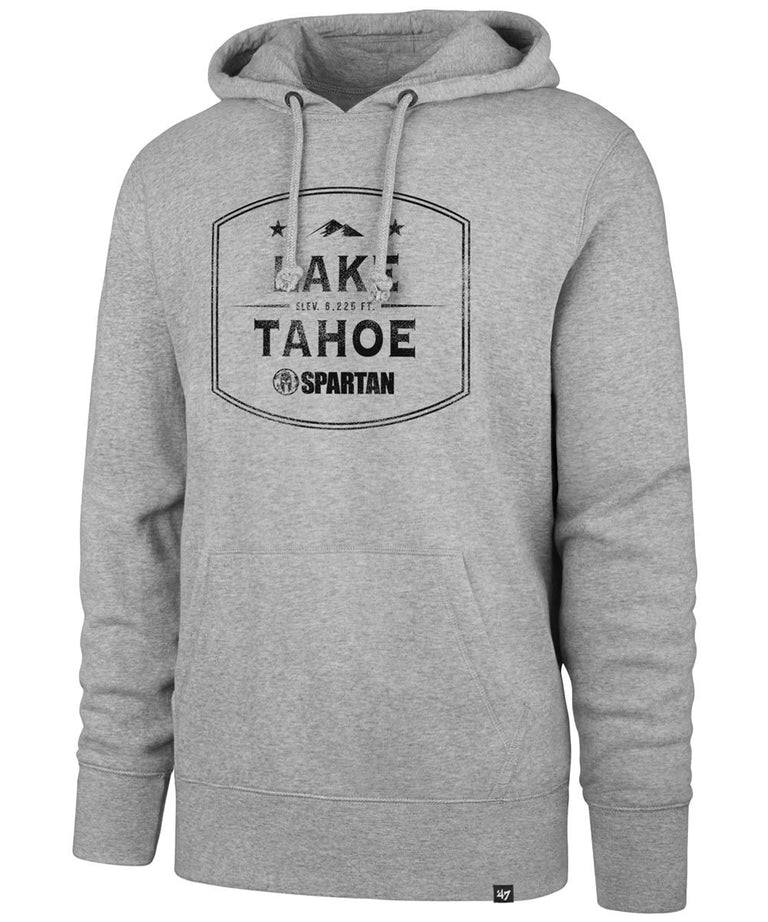 Craft Tahoe SPARTAN '47 Lake Tahoe Hoodie - Men's Gray S