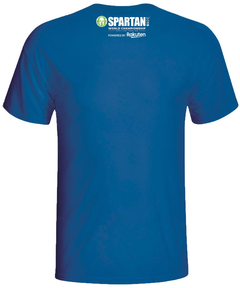 SPARTAN by CRAFT 2019 World Championship Venue Tee