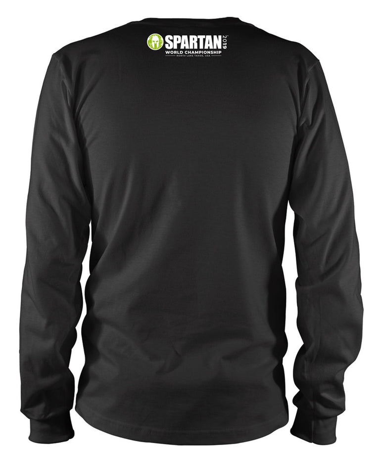 SPARTAN by CRAFT Lake Tahoe LS Venue Tee