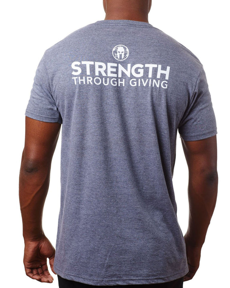 SPARTAN Foundation Charity Tee - Unisex