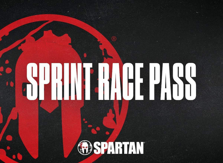 Spartan Race Shop SPARTAN Race Sprint Pass Default Title