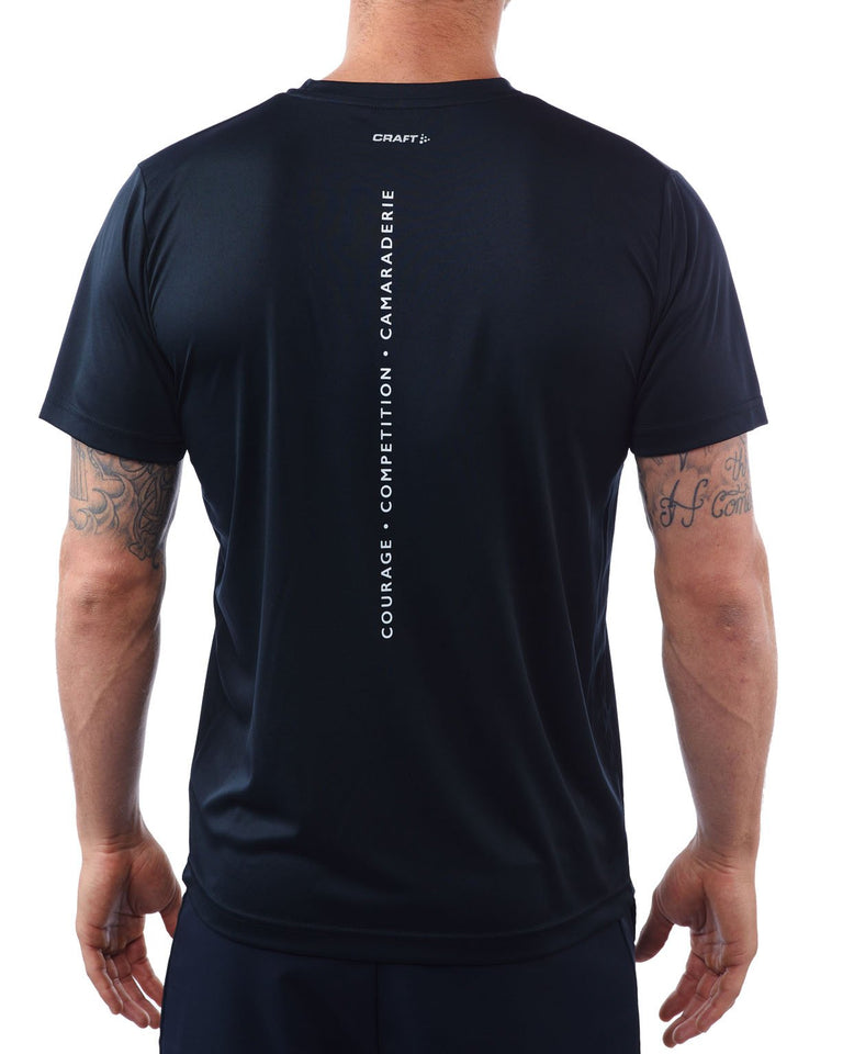 SPARTAN by CRAFT 2019 Bold Trifecta Tee