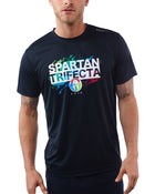 CRAFT SPARTAN By CRAFT 2019 Bold Trifecta Tee - Men's Black S
