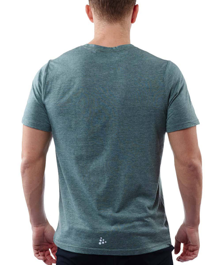 SPARTAN by CRAFT Trifecta Tri-Blend Tee