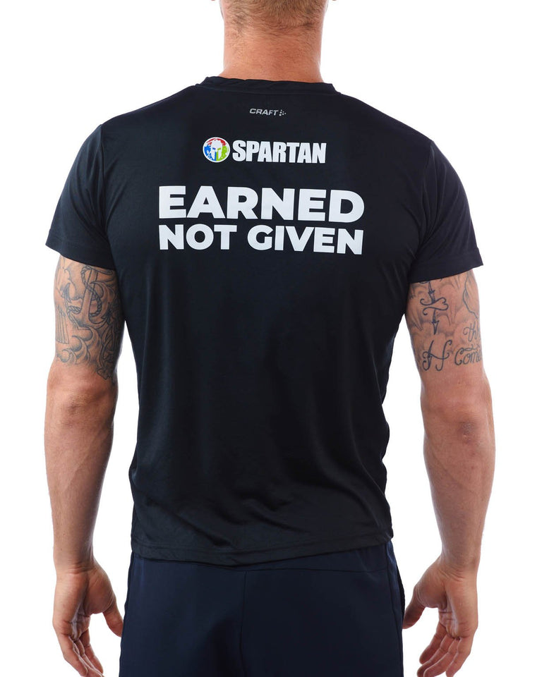 SPARTAN by CRAFT 2019 Trifecta Tee