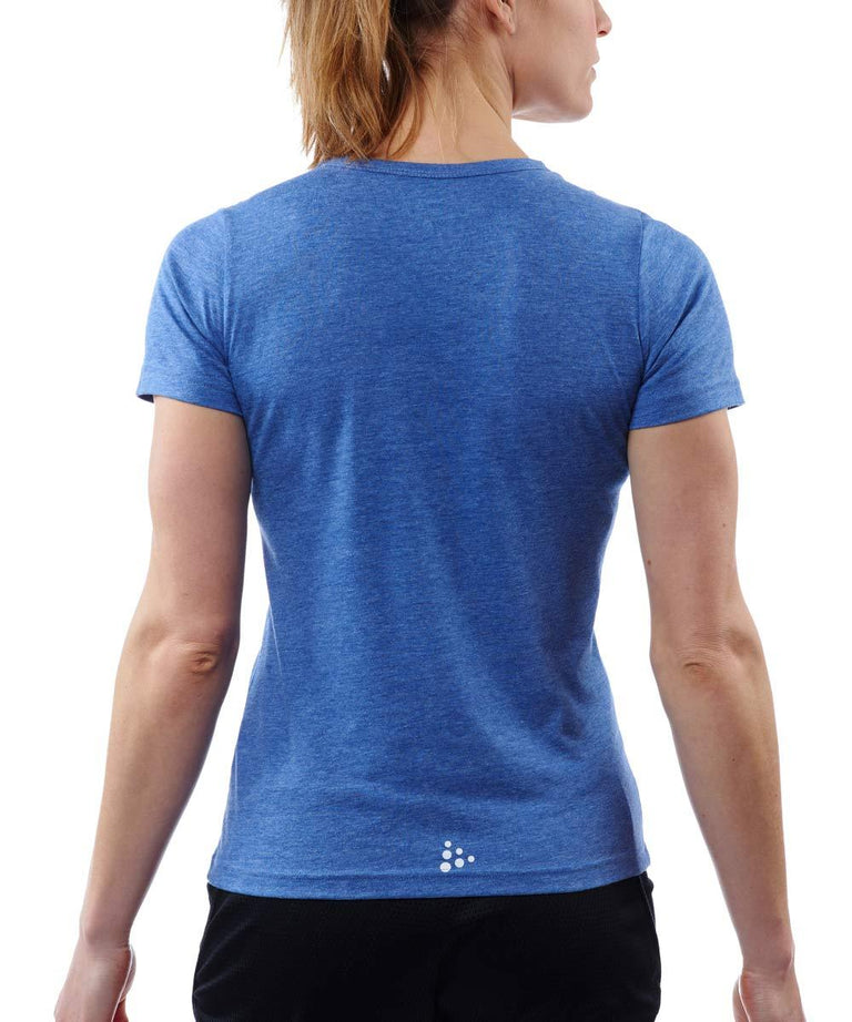 SPARTAN by CRAFT Trifecta Tri-Blend Tee