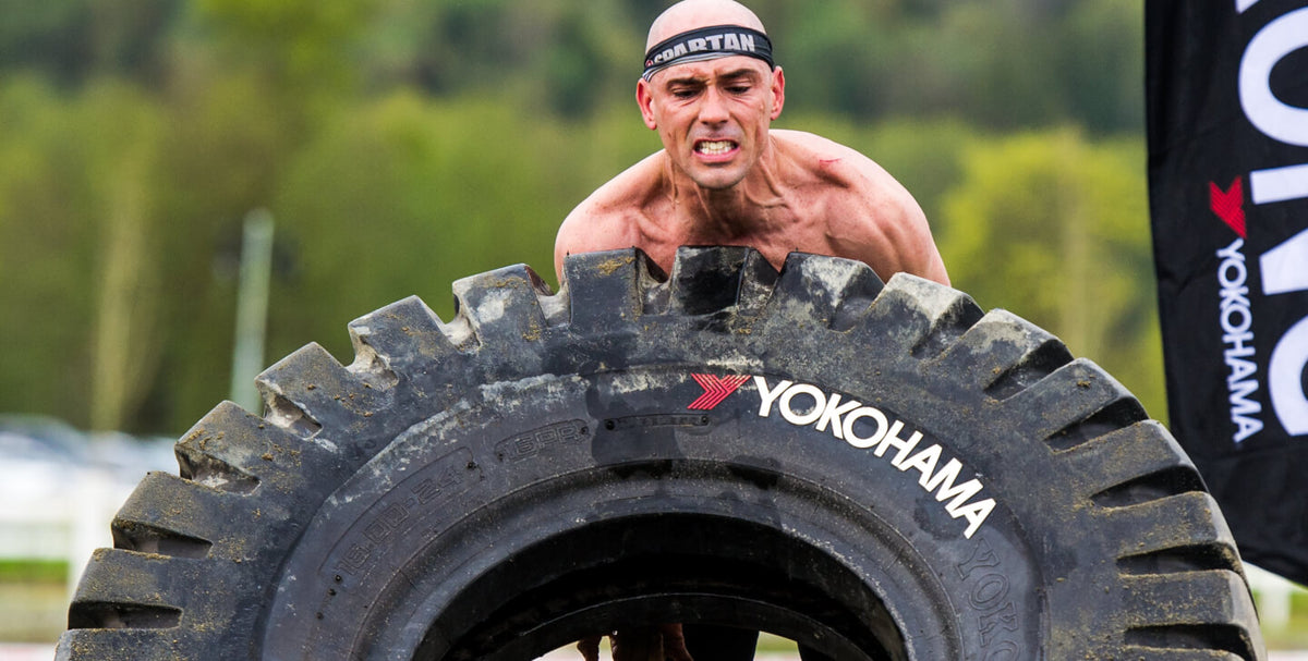 How to Flip a Tire