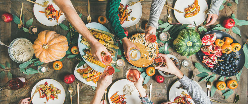 ISO Thanksgiving Dishes? Try These Stellar Spartan Swaps