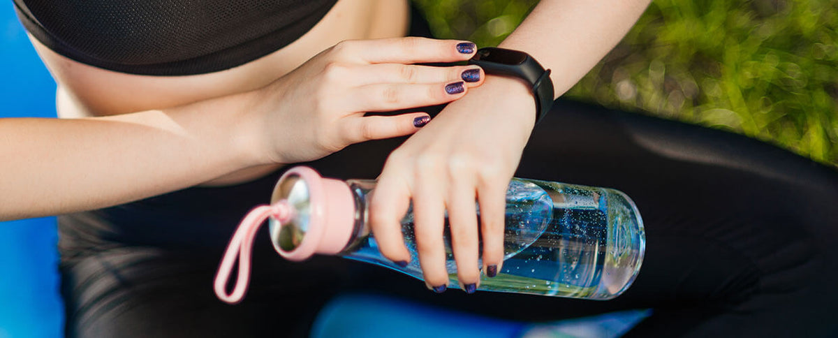 The Best Smart Water Bottles to Battle Dehydration