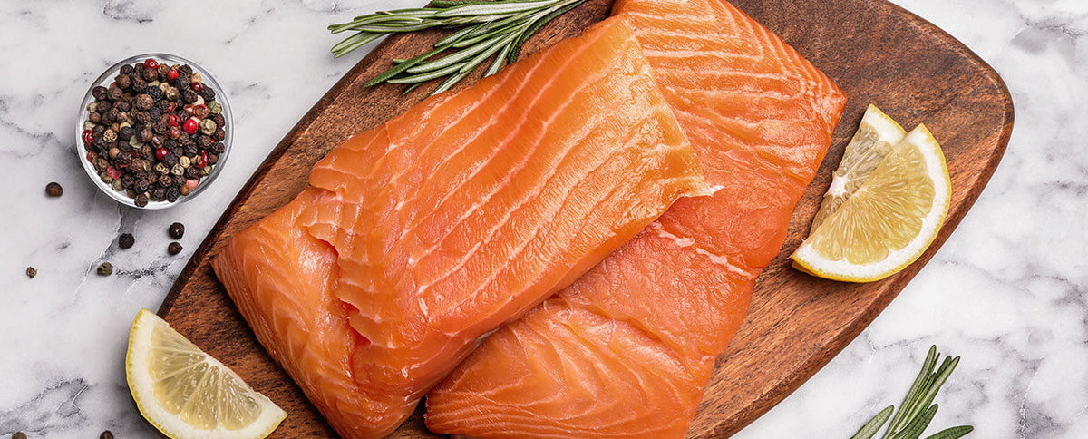 Salmon: Food of the Week