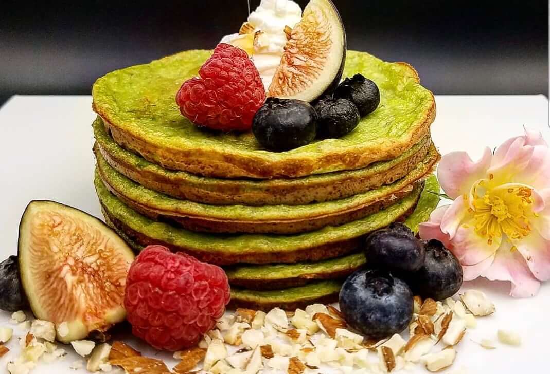 Banana Avocado Pancakes: A Hearty Breakfast for Exercise