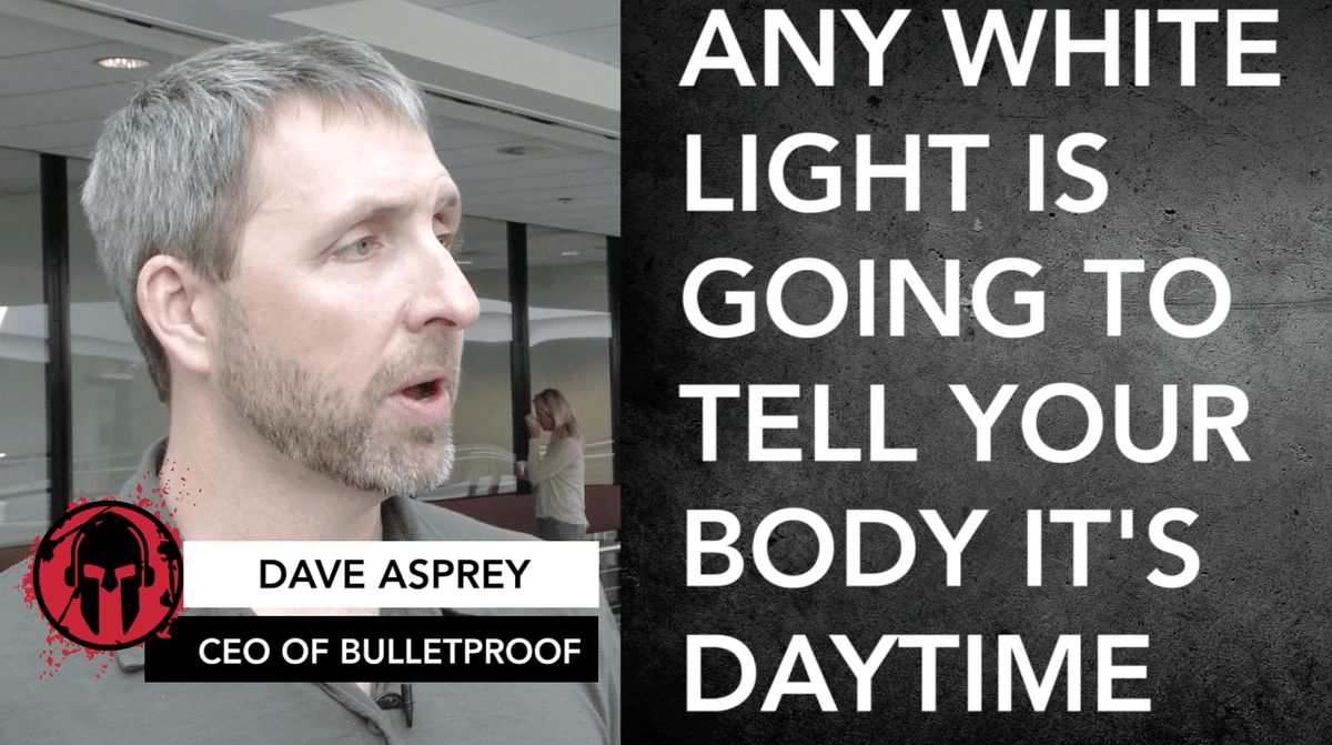 Biohack Your House For Better Sleep | Dave Asprey