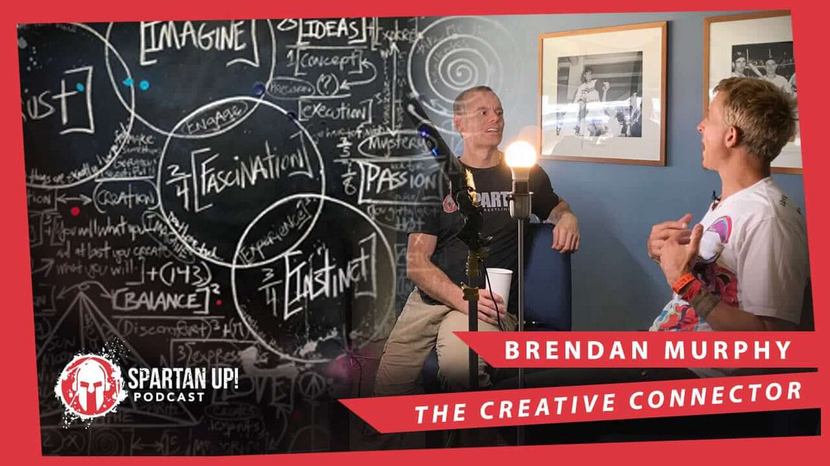 Brendan Murphy | The Creative Connector
