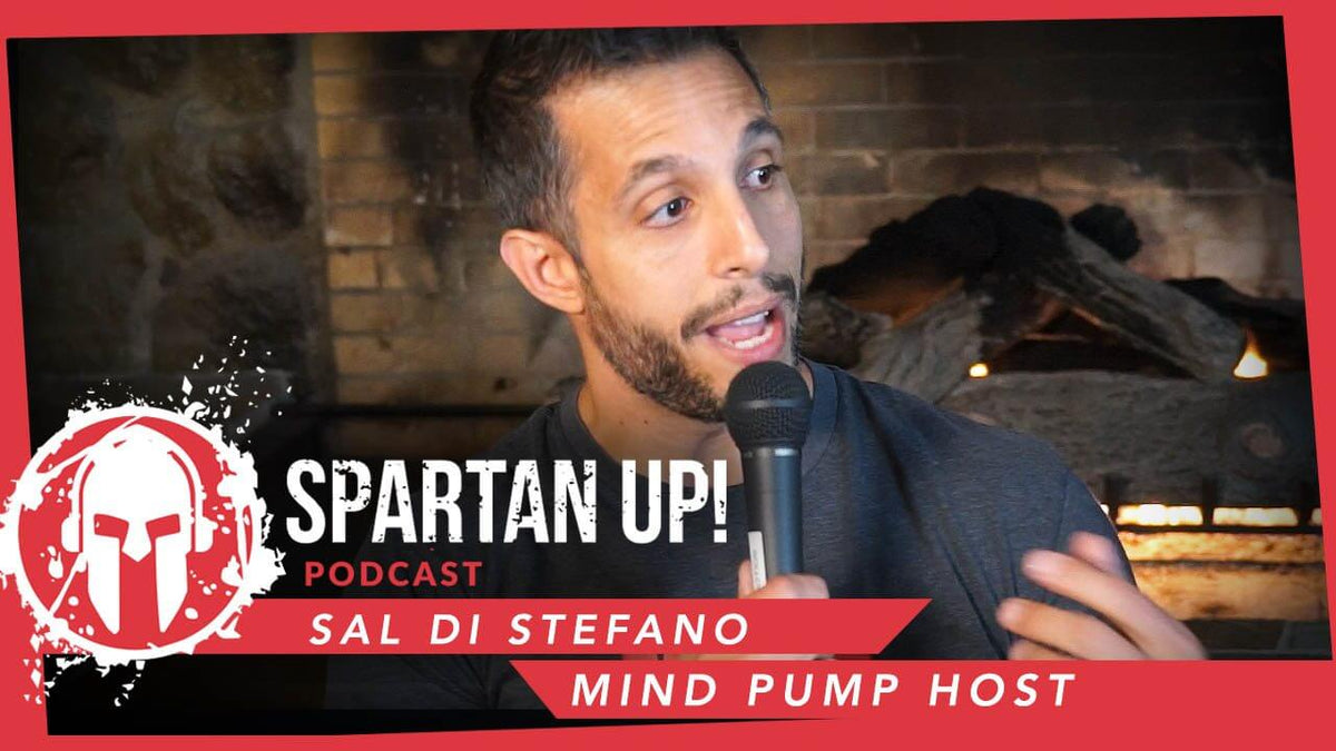 Sal Di Stefano | Change The Way You Think About Food & Exercise