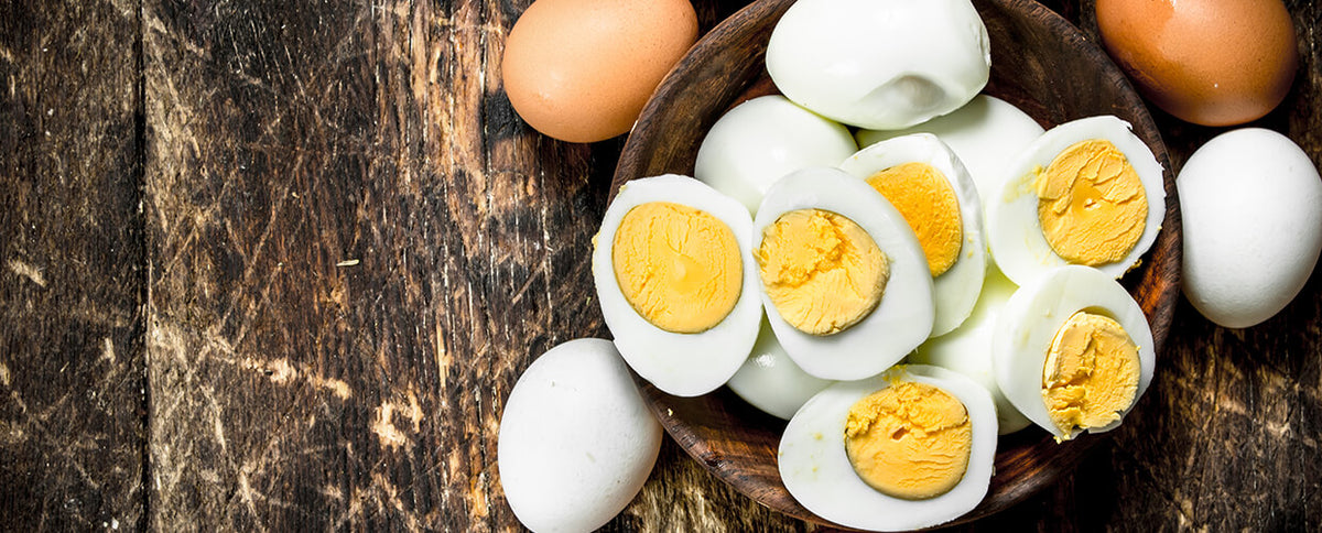 3 Reasons Why You Should Eat More Eggs