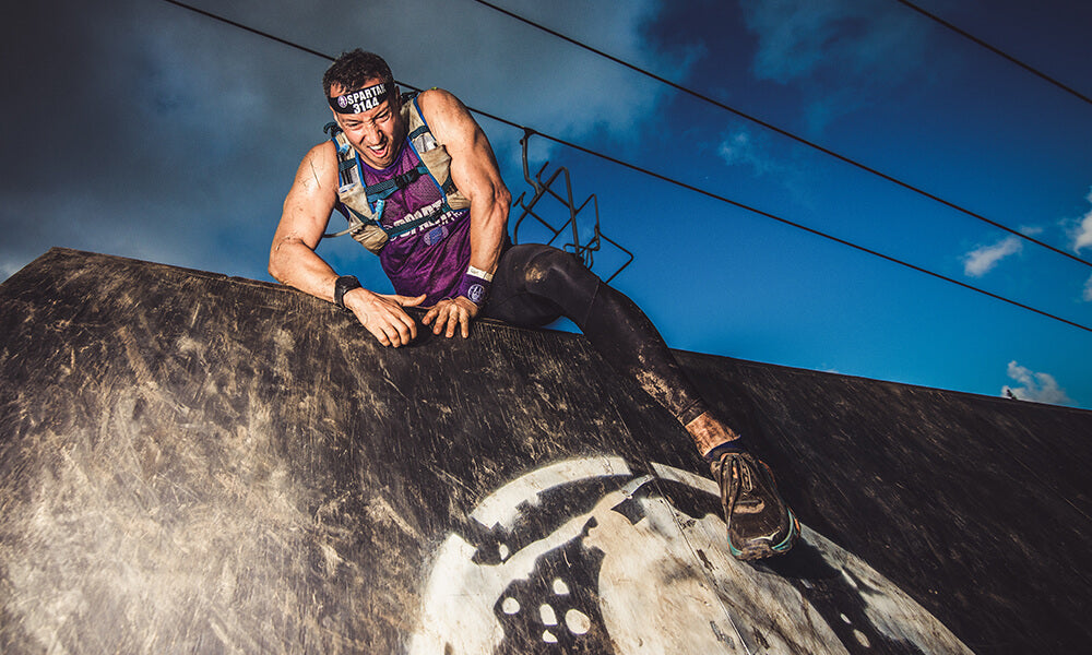 Inverted Wall Training