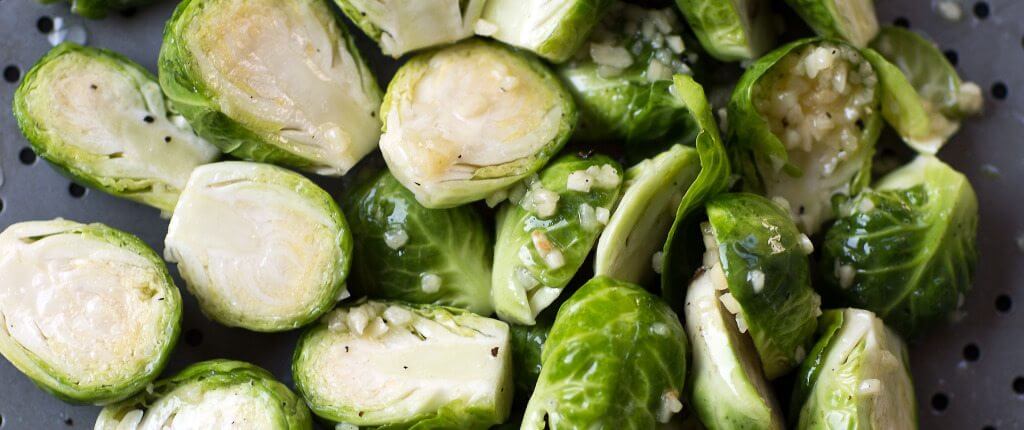 Brussels Sprouts: Food of the Week