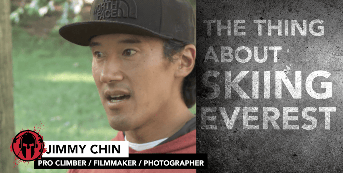 Failing on Everest | Jimmy Chin