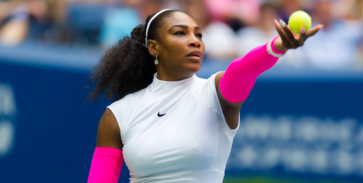 Serena Slams Spartan SoCal