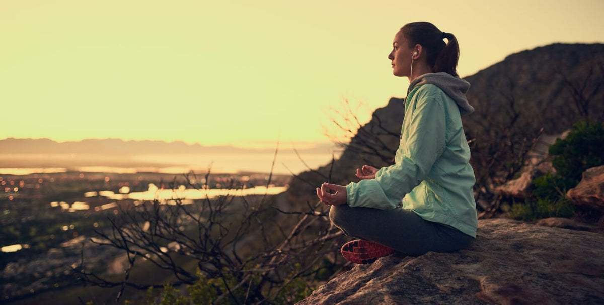 Start Meditating with this 2-Minute Exercise