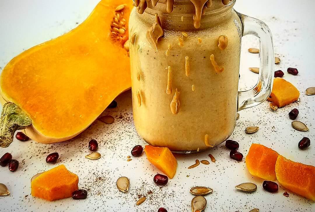 Butternut Squash Smoothie