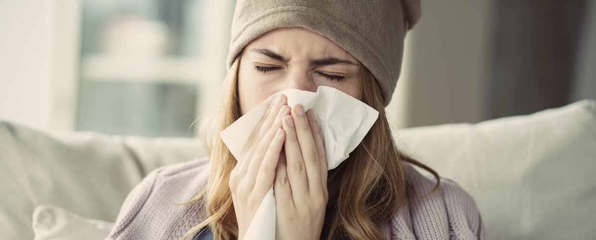 7 Foods to Help You Fight the Flu (& Other Viruses Going Around)