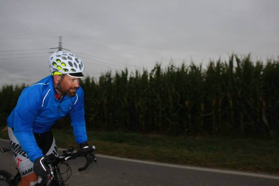 What Does it Take to Do 30 Ironmans in 30 Days?