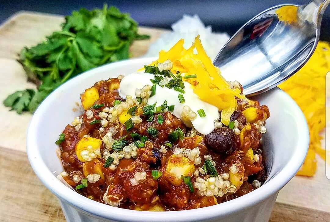 Quinoa Chili