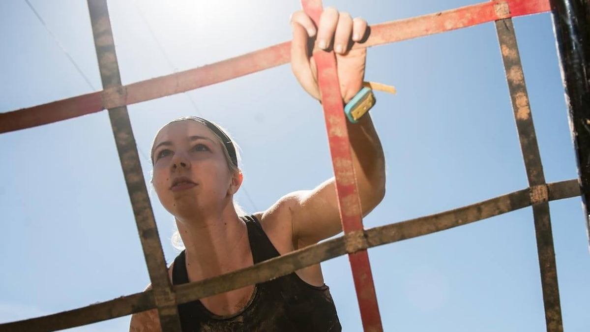 Cargo Net Training: 5 Basic Workouts That Will Take You Up and Over