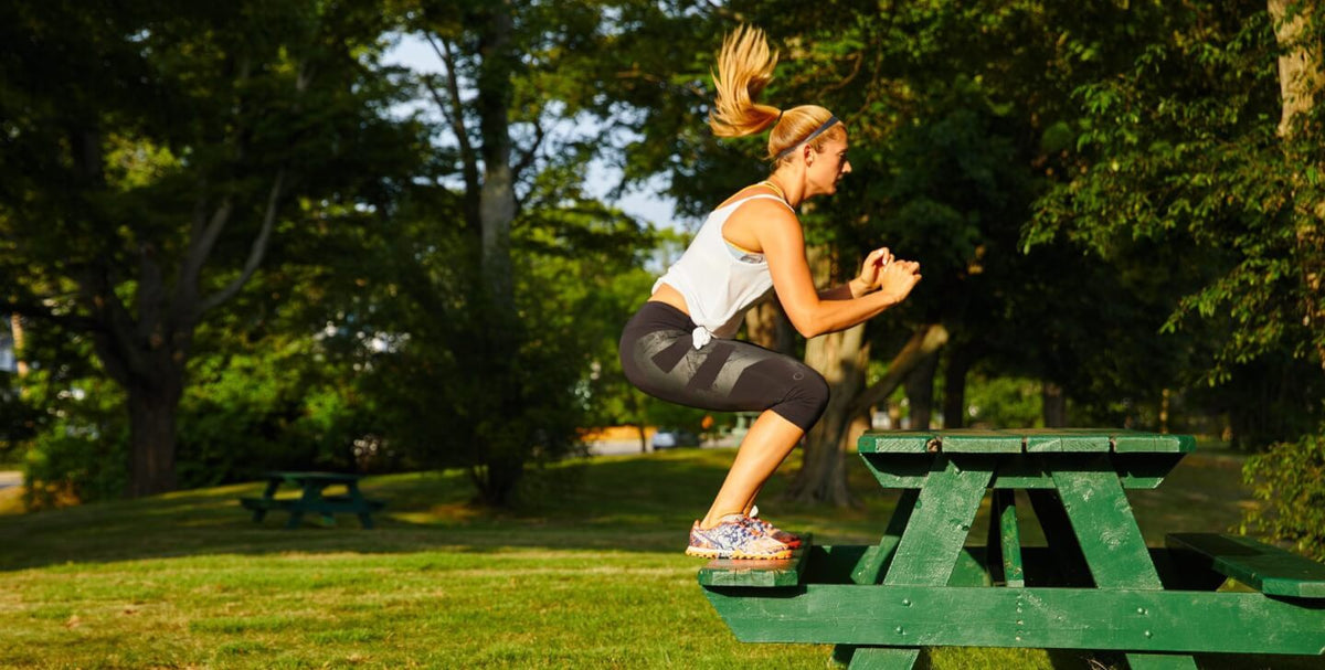 Bodyweight Workout Program