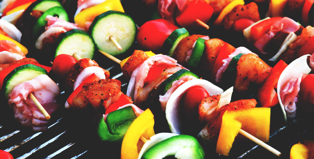 4 Healthy Grilling Ideas to Clean Up Your BBQ Game