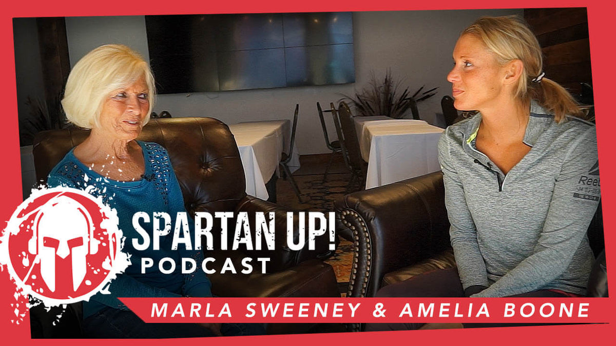 Crush Your Excuses | Marla Sweeney and Amelia Boone