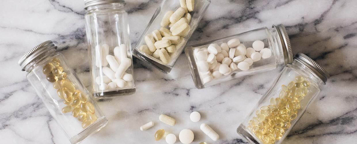 5 Vitamins & Recovery Supplements for a Burst of Energy