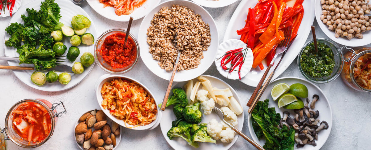 Try These 7 Plant-Based Swaps Instead of Animal Protein-Based Meals
