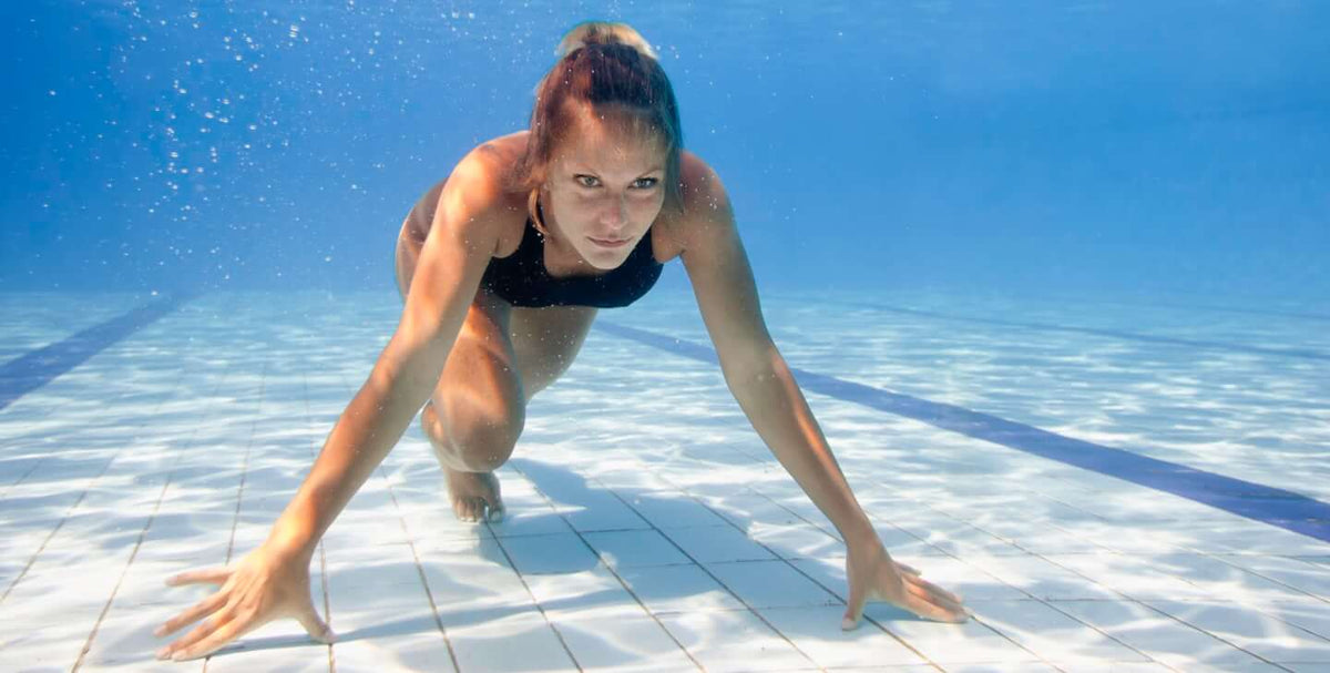 Deep-Water Running Made Easy