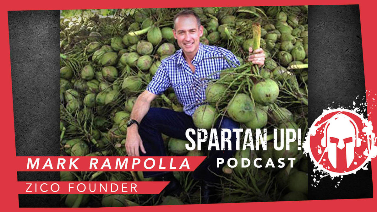 Mark Rampolla | Coconuts, Fear, and Entrepreneurship