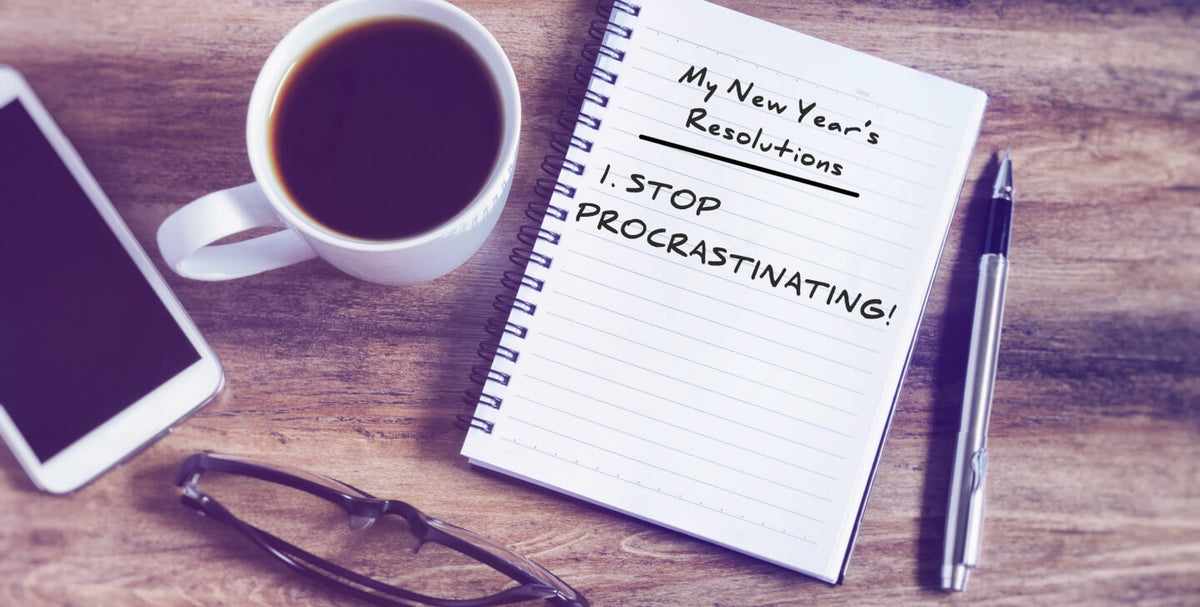 To Realize Your 2019 Resolutions: Ditch These Toxic Behaviors