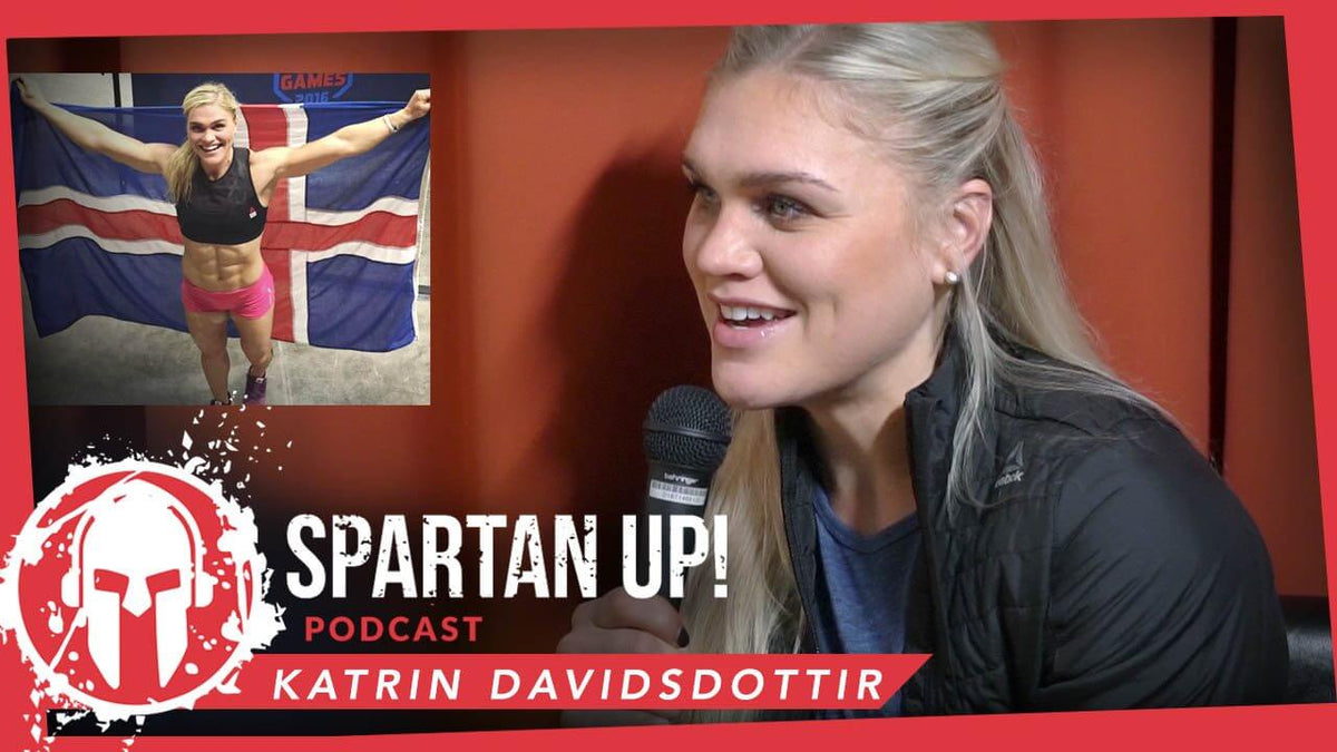 2x CrossFit World Champion | Katrin Davidsdottir