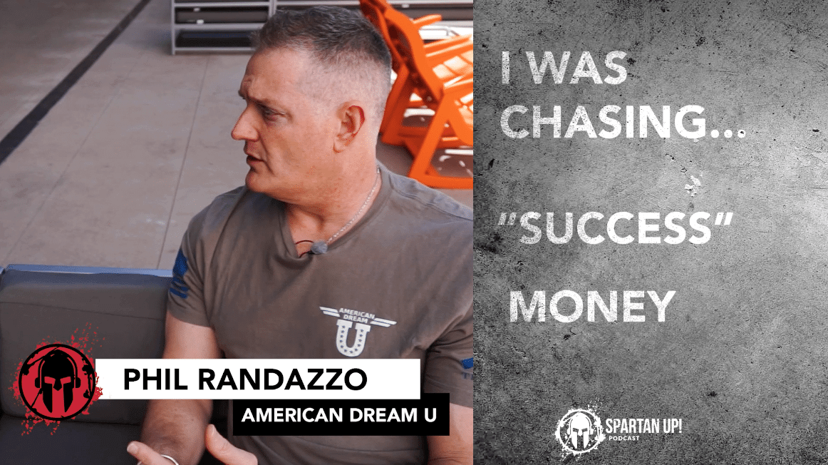 Phil Randazzo | Chasing the Wrong Dream